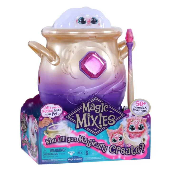 Magic Mixies Magisk kjele - S1 - Rosa (30291)