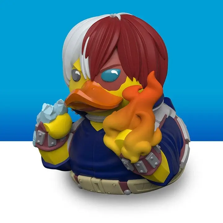 Numskull MHA TUBBZ 1. UTGAVE SHOTO TODOROKI