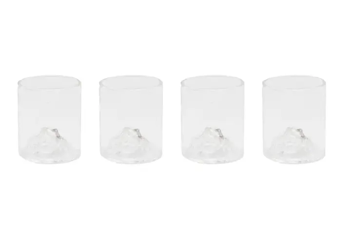 Winkee Shots med is