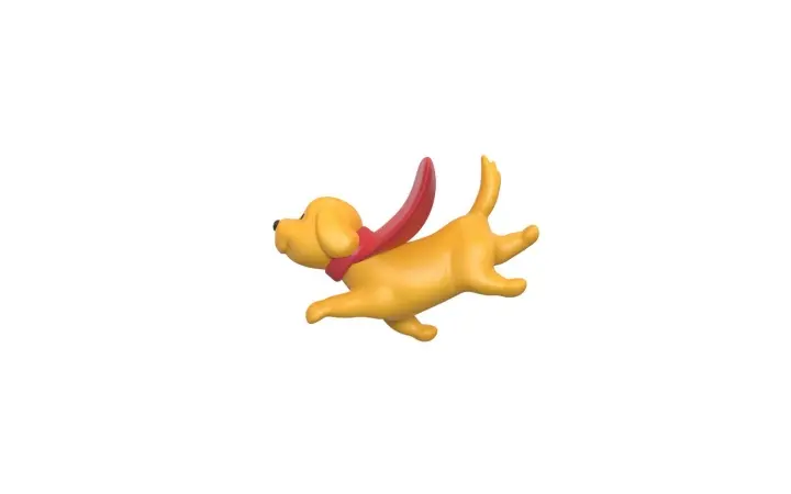 Winkee Super Dog - sykkeltilbehør