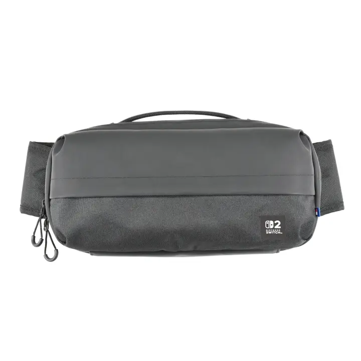 Hori Adventure Pack - Svart - Mørkegrå