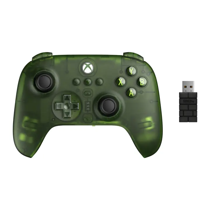 8Bitdo Ultimate 3-modus Xbox-kontroller - Jade Green
