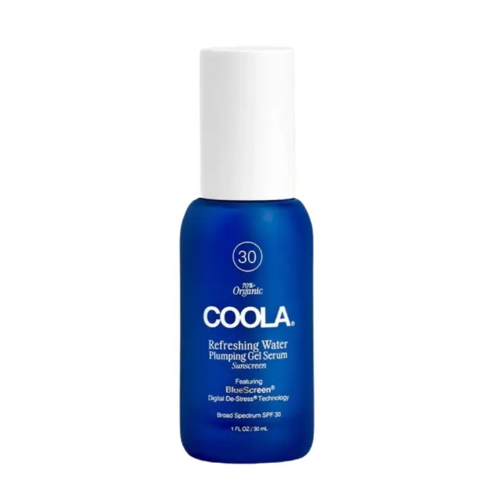 Coola Forfriskende vanngelé - SPF 30