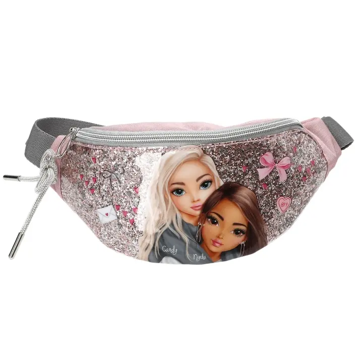 TOPModel Crossbag MY BFF - rosa-grå (413322)