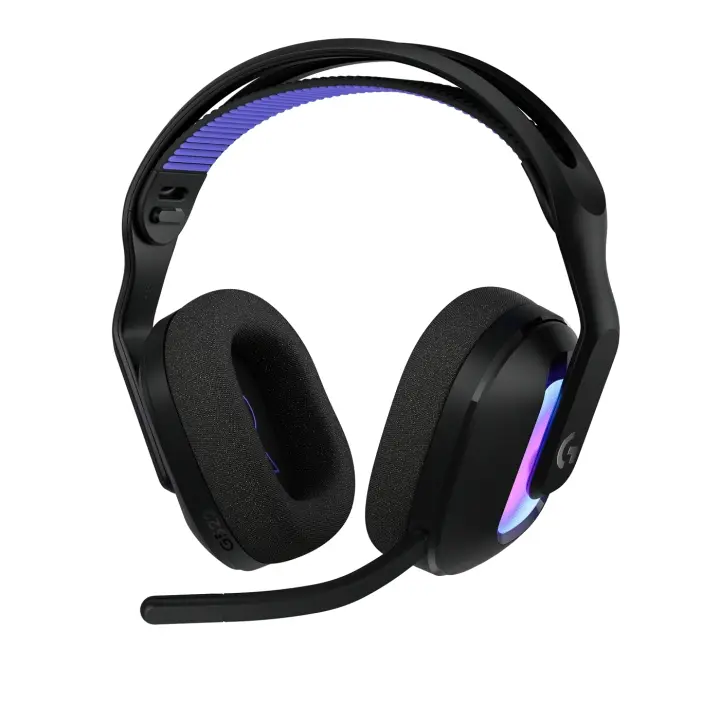 Logitech G522 Lightspeed trådløst spillhodesett