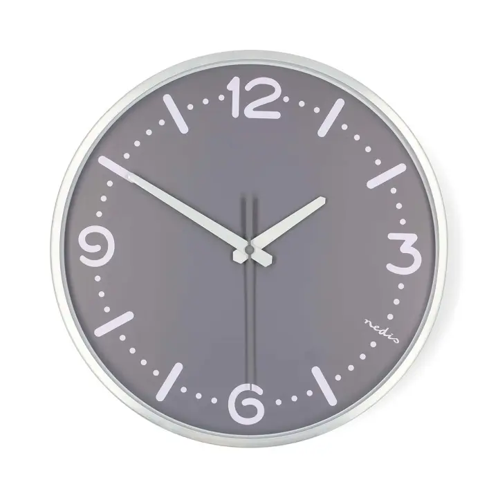 Nedis Veggur | Diameter: 300 mm | Aluminium
