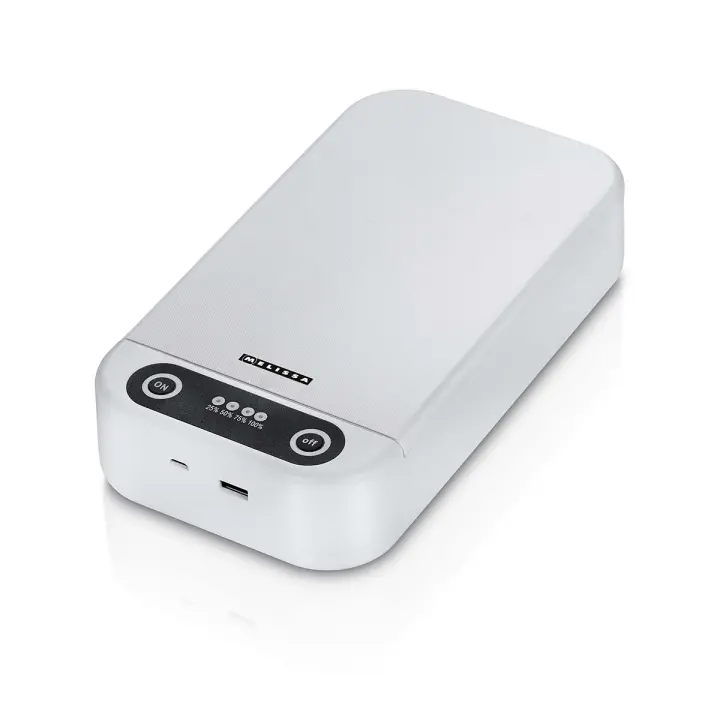 MELISSA Multifunksjonell UV-sterilisator 2W hvit
