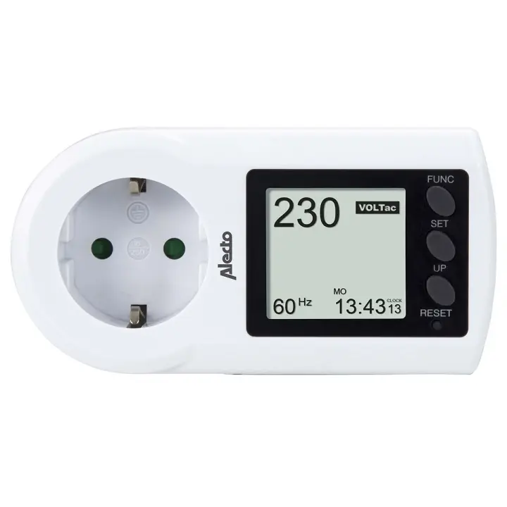 Alecto Monitor for energiforbruk