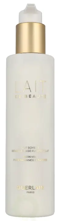 Guerlain Eau De Beaute Pure Radicance Cleansing Milk 200 ml