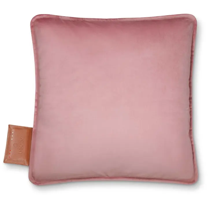 Beurer Värmekudde HK 77 Sladdlös komfort Blush-Rose