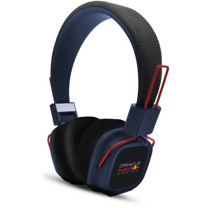 Oracle Red Bull Racing Hörlurar On-ear Trådlösa RB-HP170 Blå