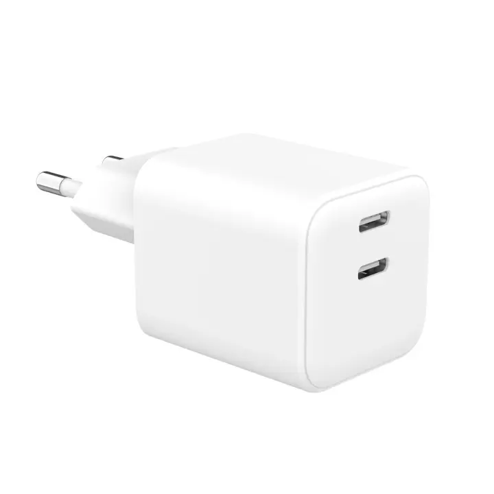 Gear Lader 65W USB-C GaN Dual Port