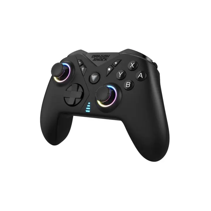 DragonShock Kontroller Nebula Ultimate NSW - PS3/PC/Android Svart