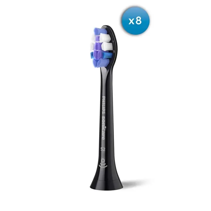 Philips Borsthuvud Sonicare Sensitive 8st HX6058/88