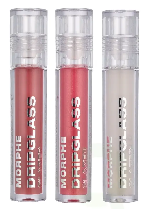 Morphe Misbehaved Lip Gloss Trio 11.4 ml 3x3,8ml
