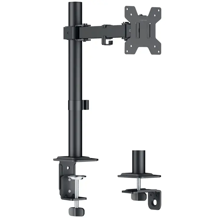 LogiLink Monitorfäste 17-32" 202mm Mellan Svart