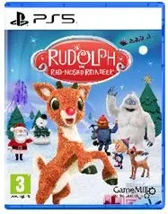 Rudolph The Red-Nosed Reindeer (PS5)