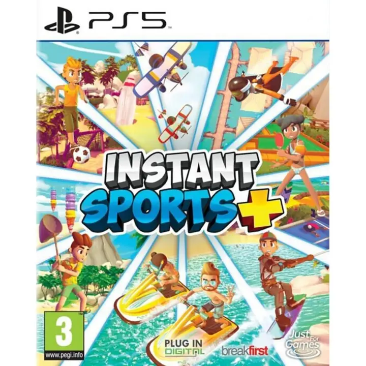 Instant Sports Plus (PS5)