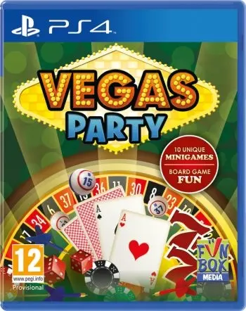 Funbox Vegas Party