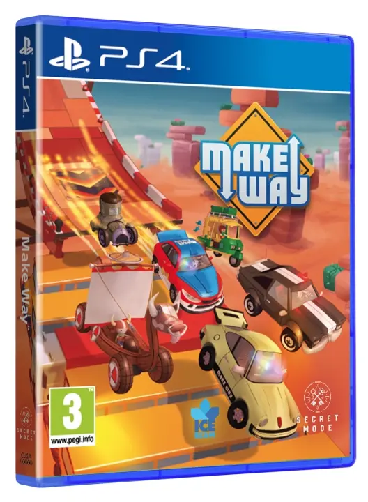 Secret Mode Limited Make Way