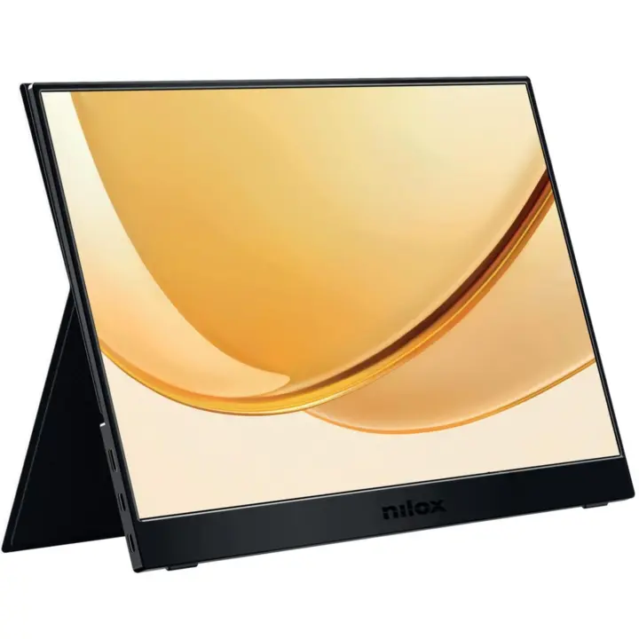 Nilox Bildskärm Portabel 15,6" FHD 60Hz