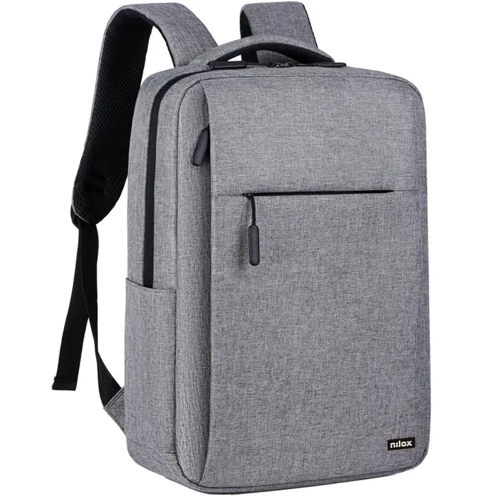 Nilox Ryggsäck för laptop 15,6" Grå