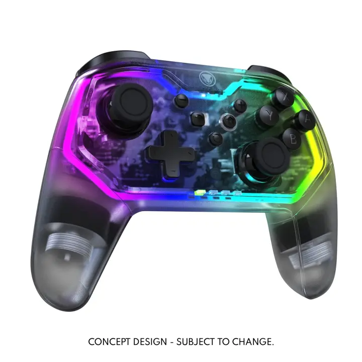 Snakebyte Trådløs spillkontroll - RGB