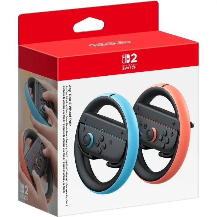 Nintendo Joy-Con 2 hjulpar