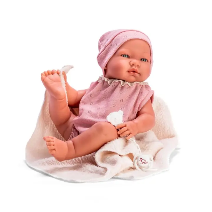 ASI Maria, 43 cm. – Babydukke (24367010)