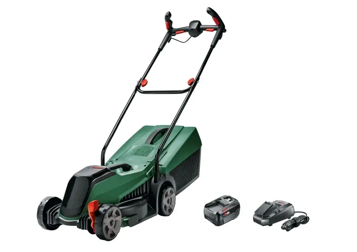 Bosch Gjør-det-selv – CityMower 18V-32-300 (med batteri og lader)