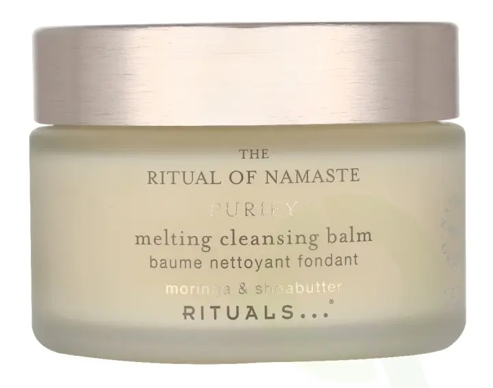 Rituals Namaste Purify Melting Cleansing Balm 100 ml