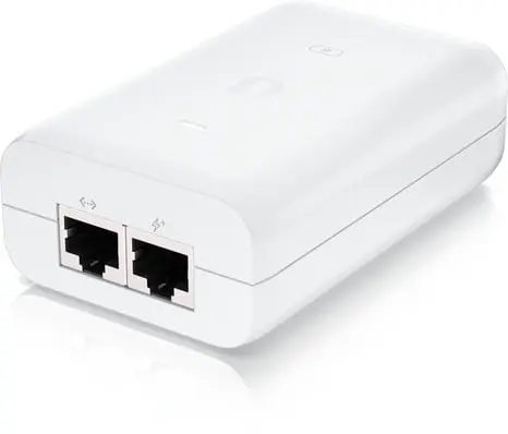 Ubiquiti U-POE-AT 802.3at – PoE-injektor