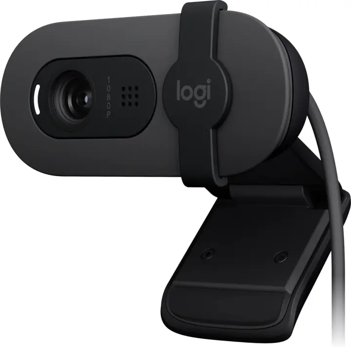 Logitech Brio 105 – webkamera for bedrifter