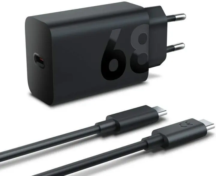 Lenovo 68 W USB-C-vegglader – strømforsyning