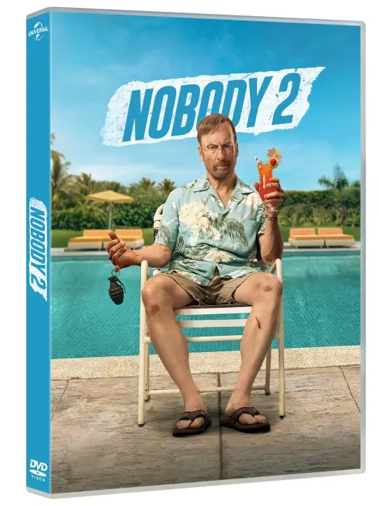 Nobody 2 (DVD)
