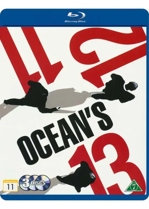 Ocean's Collection (Blu-Ray)