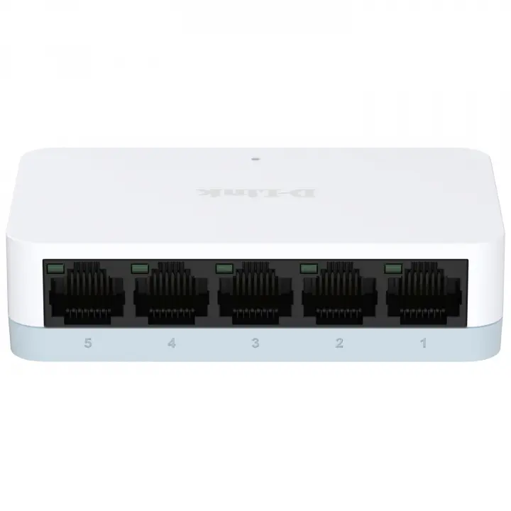 D-Link DES-1005C/E 5-Port Fast Ethernet Switch