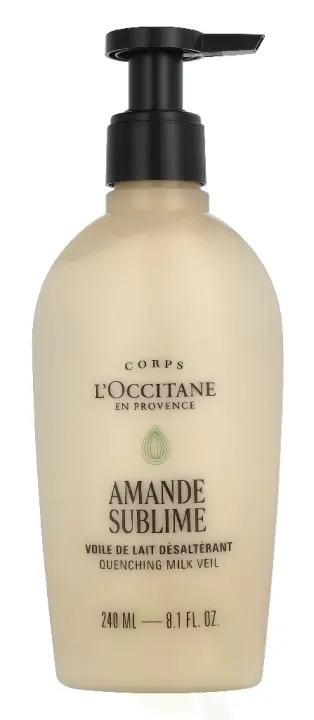 L'Occitane Almond Body Lotion 240 ml