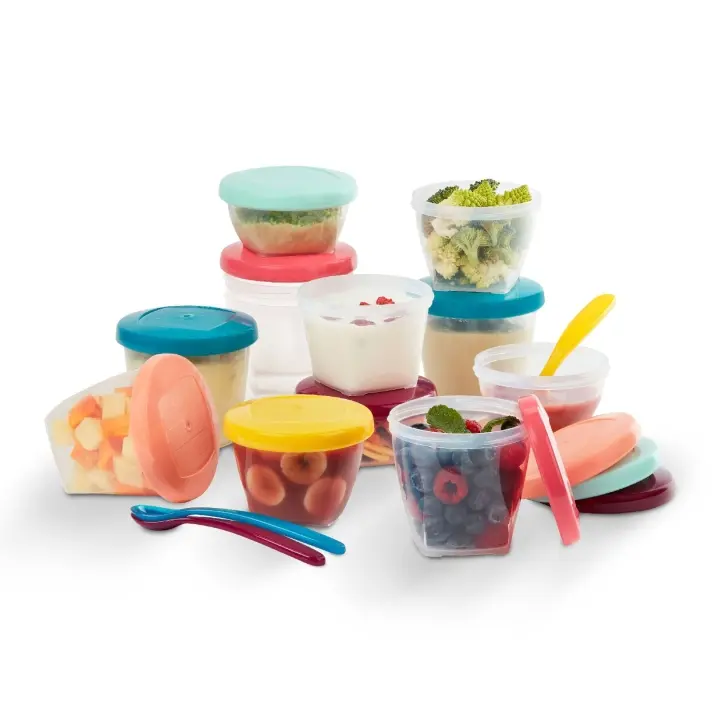 Babymoov Babybols multisett – 3 x 120 ml, 3 x 180 ml, 6 x 250 ml