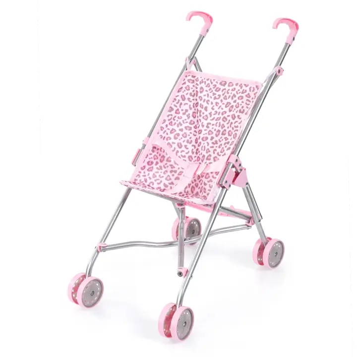 Bayer Dukkevogn – Rosa (30102AB)