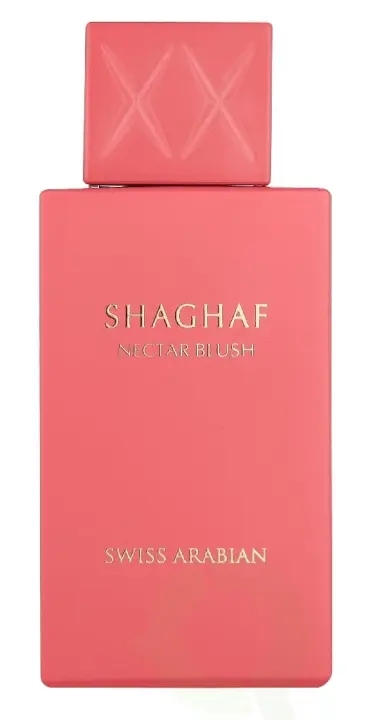 Swiss Arabian Shaghaf Nectar Blush Edp Spray 75 ml