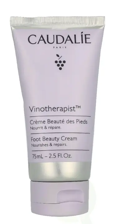 Caudalie Vinotherapist Foot Beauty Cream 75 ml