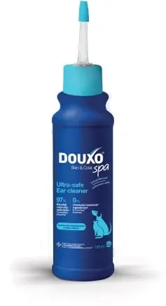 Douxo SPA Ørerenser – 120 ml