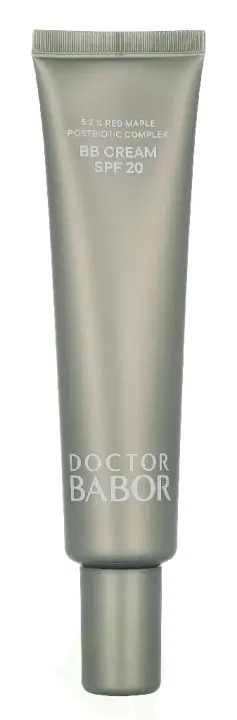 Babor Doctor Microbiomic BB Cream SPF20 40 ml #01 Light