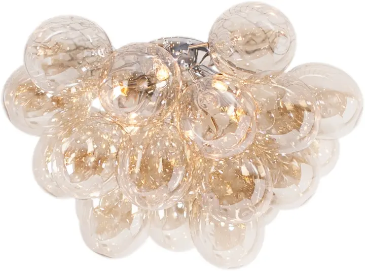 By Rydéns Plafond Gross Ø50cm Amber 4202240-5503By Rydéns
