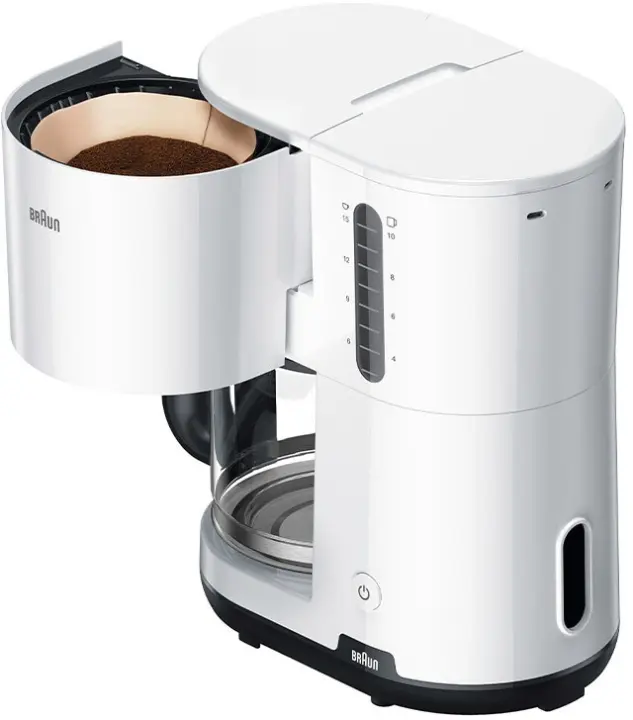 Braun Kaffetrakter KF1100WH «Braun