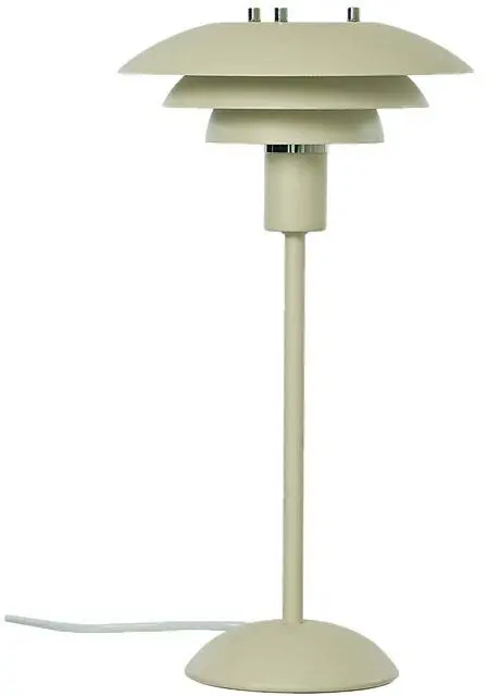 Aneta Bordlampe EPSILON 18318-02 BeigeAneta