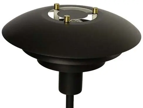 Aneta Bordlampe EPSILON 18318-15 SvartAneta