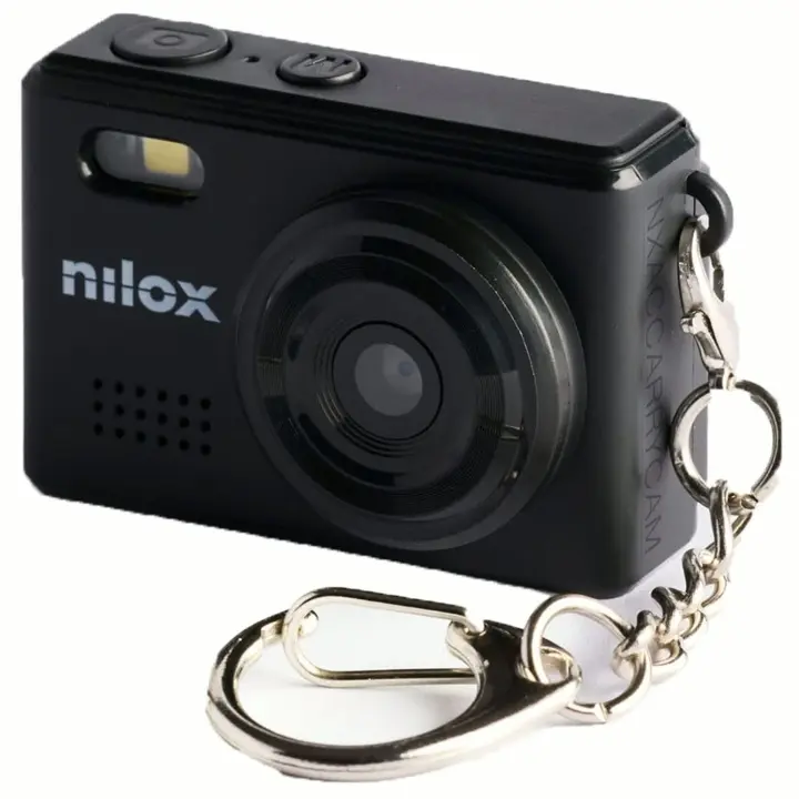 Nilox Action cam Mini 720p 2Mpixel CarryCam
