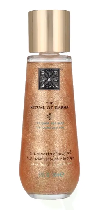 Rituals Karma Shimmering Body Oil 100 ml